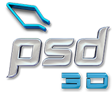 PSD 3D